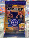 2020-21 Panini Illusions NBA Basketball Hobby Pack - 6 Cards