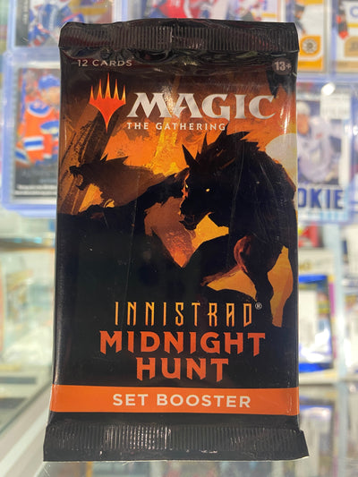 Innistrad - Midnight Hunt Set Booster Pack (15 Cards)