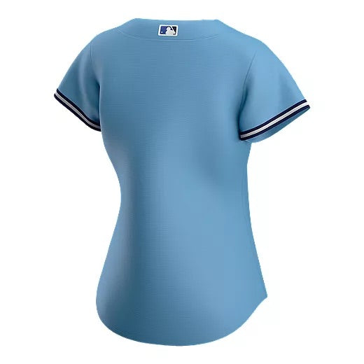 Womens Toronto Blue Jays Home Team Jersey - Powder Blue