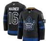 Toronto Maple Leafs Mitch Marner #16 Fanatics Alternate Premium Player Jersey - Black