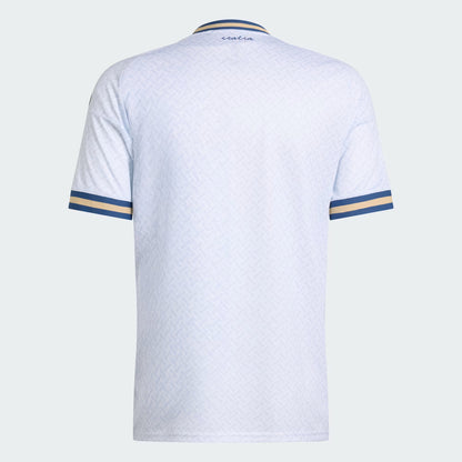 Italy FIGC Fifa World Cup Adidas 2025/26 Away Replica Jersey