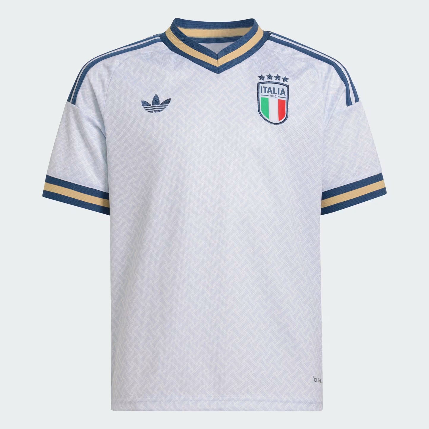 Youth Italy FIGC Fifa World Cup Adidas 2025/26 Away Replica Jersey