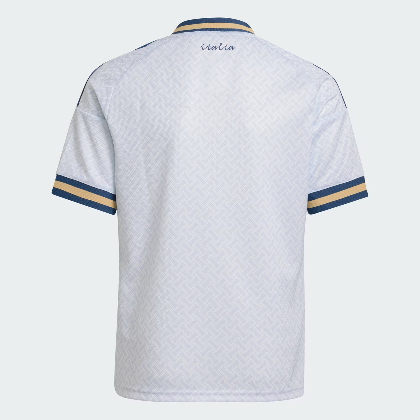 Youth Italy FIGC Fifa World Cup Adidas 2025/26 Away Replica Jersey