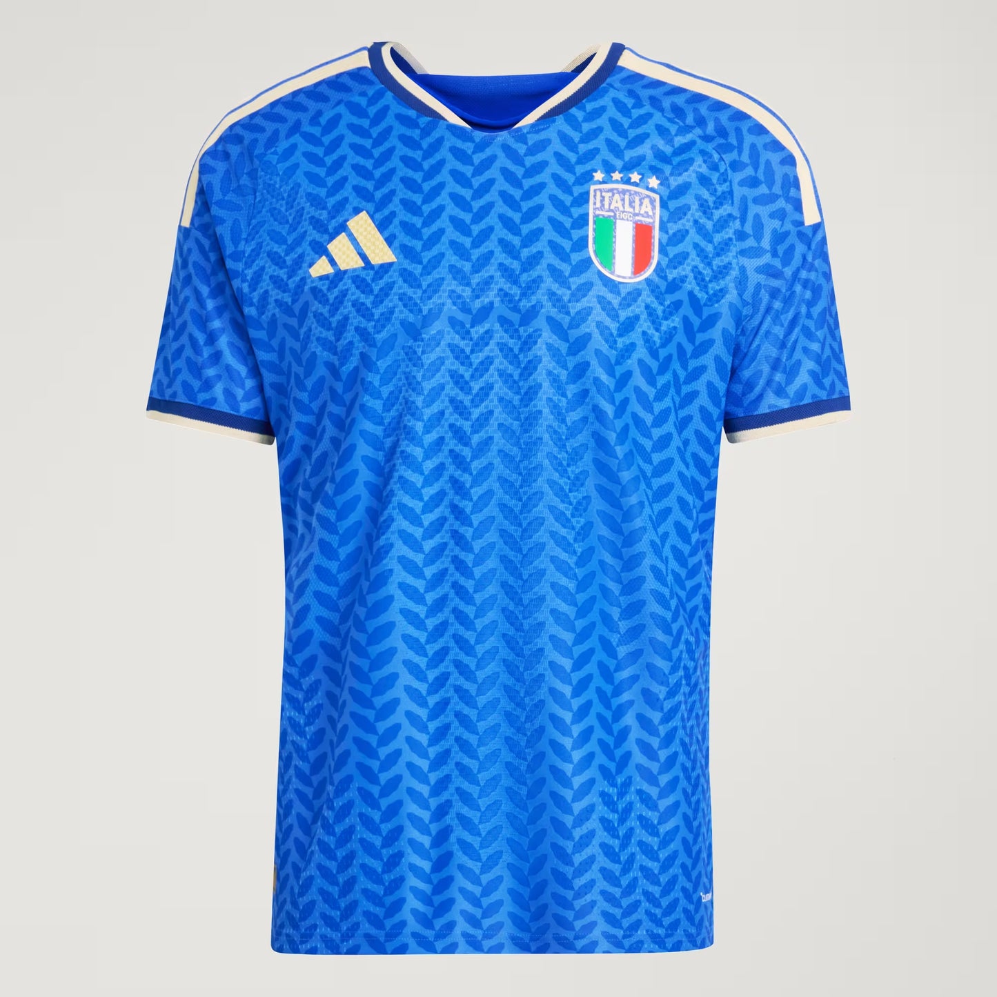 Youth Italy FIGC Fifa World Cup Adidas 2025/26 Home Replica Jersey
