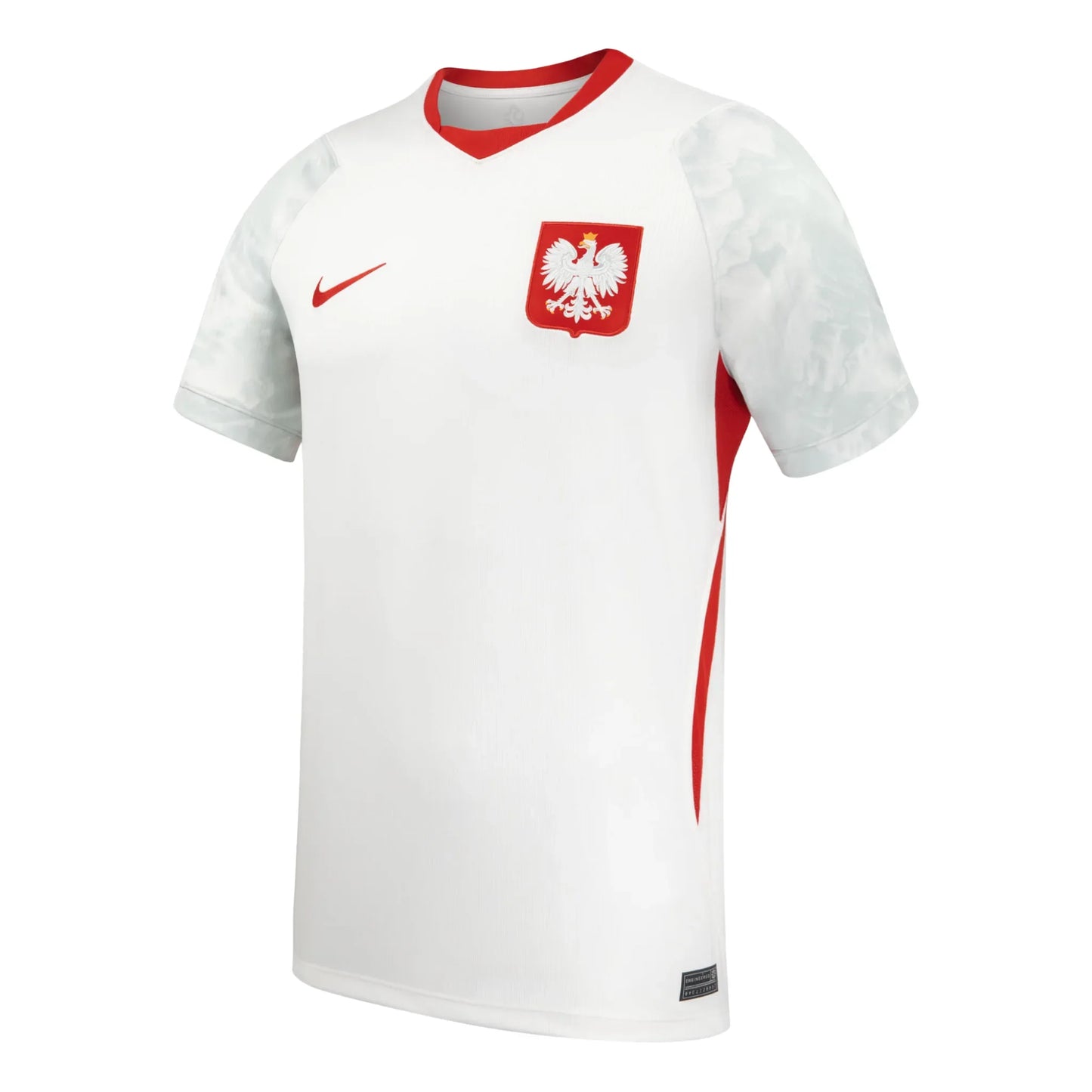 Poland PZPN Fifa World Cup Nike 2025/26 Home Replica Jersey - White