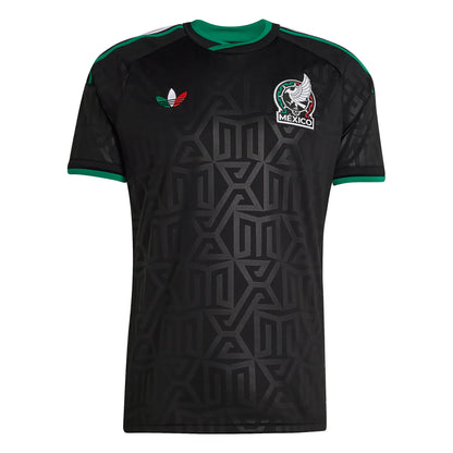 Mexico FMF Fifa World Cup Adidas 2025/26 3rd Away Replica Jersey