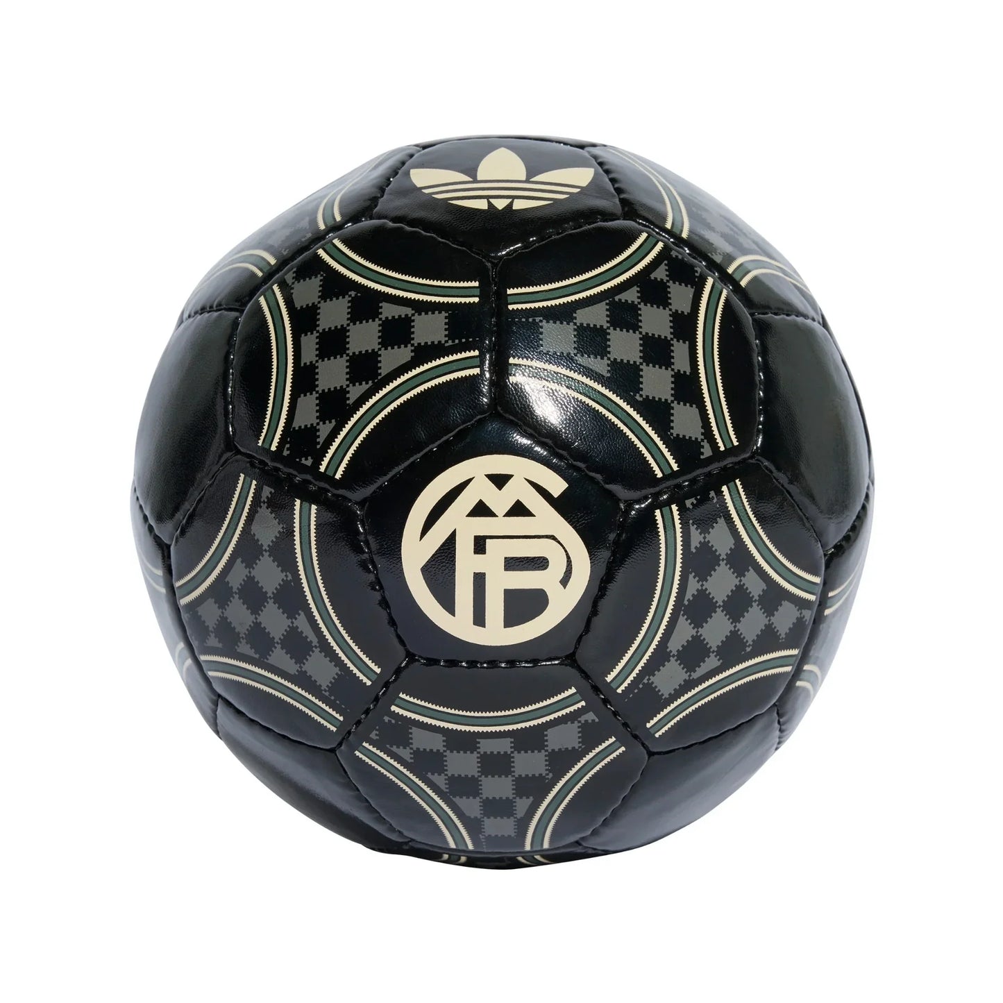 Adidas FC Bayern Munich Club 2025 Soccer Third Ball - Size 5