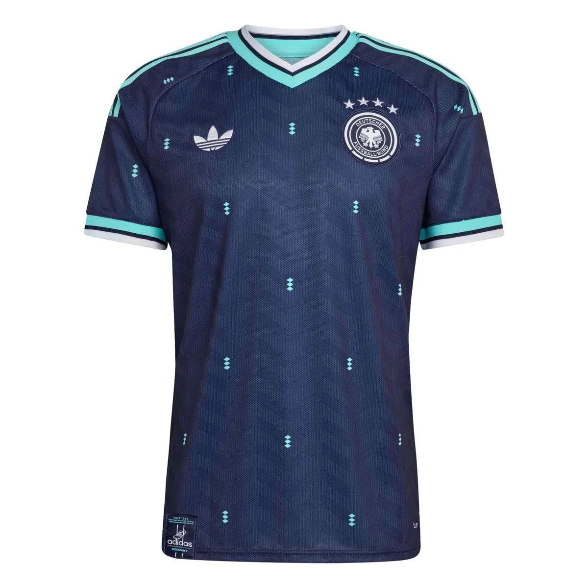 Germany DFB Fifa World Cup Adidas 2025/26 Away Replica Jersey