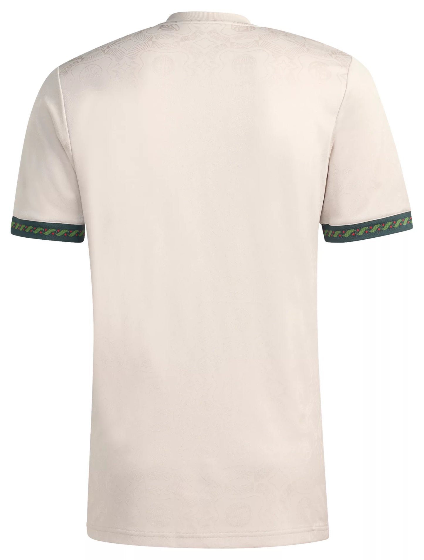 Bayern Munich Weisen Adidas 2025/26 Alternate Replica Jersey - Green