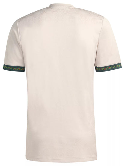 Bayern Munich Weisen Adidas 2025/26 Alternate Replica Jersey - Green