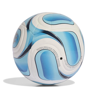 Argentina AFA Adidas Trionda Home Ball (White / Ice Blue / Light Blue) -SIZE 5