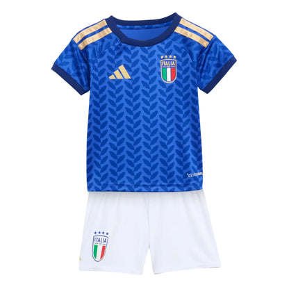 Infant Italy FIGC Puma 2026/27 Home Soccer Kit (Jersey, Shorts)