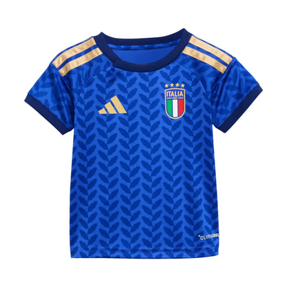 Infant Italy FIGC Puma 2026/27 Home Soccer Kit (Jersey, Shorts)
