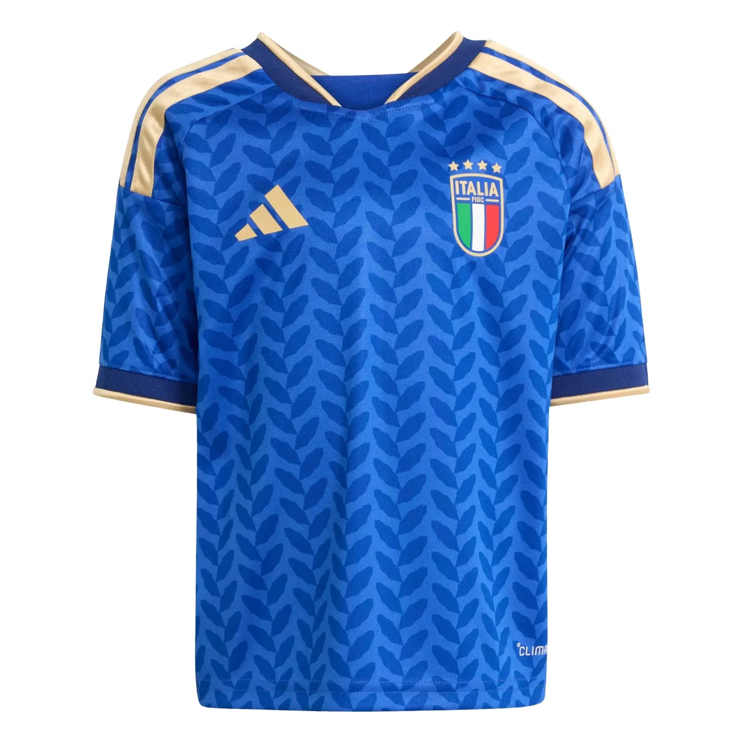 Toddler Italy FIGC Puma 2026/27 Home Soccer Kit (Jersey, Shorts)