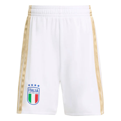 Toddler Italy FIGC Puma 2026/27 Home Soccer Kit (Jersey, Shorts)