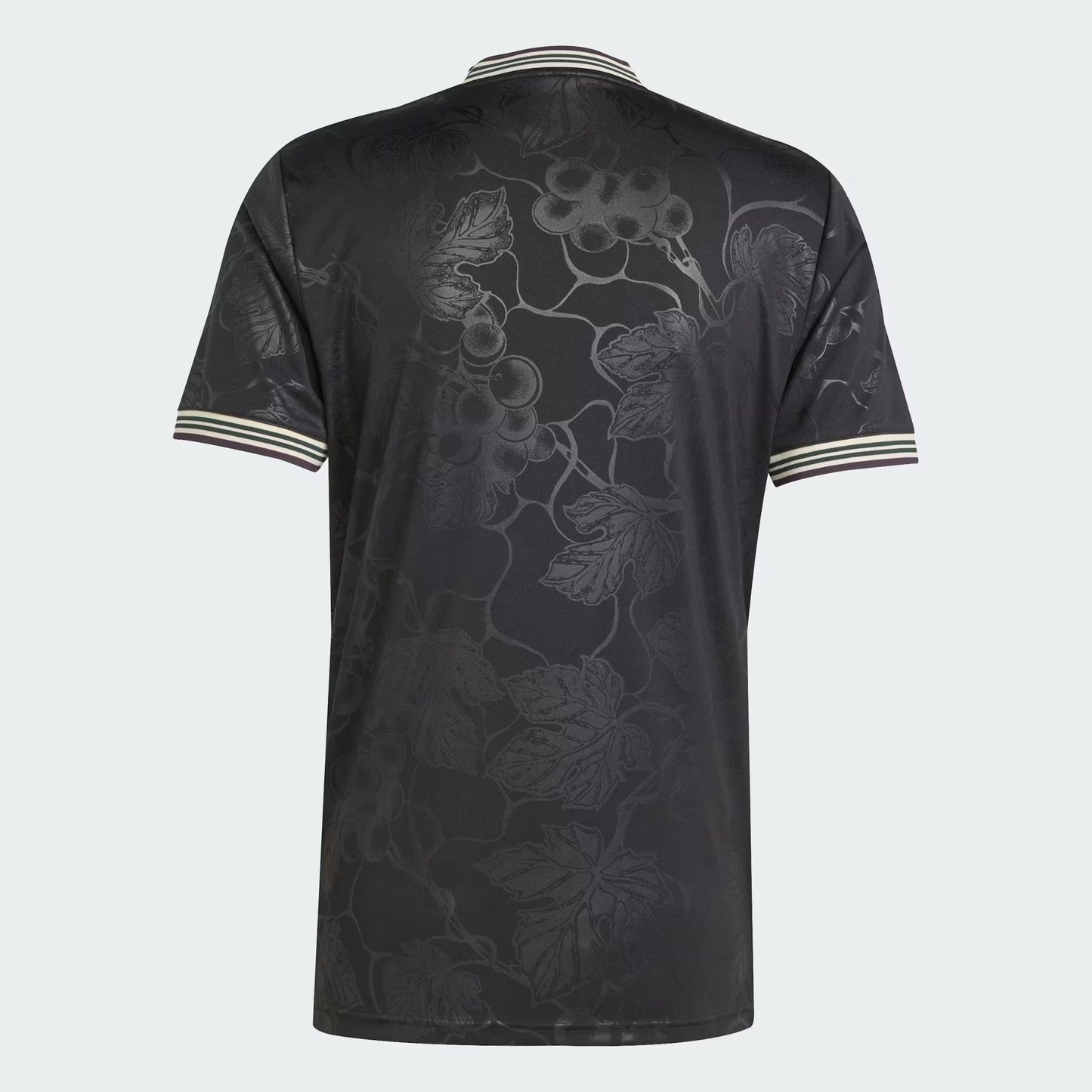 Juventus FC Adidas 2025/26 3rd Replica Jersey - Black