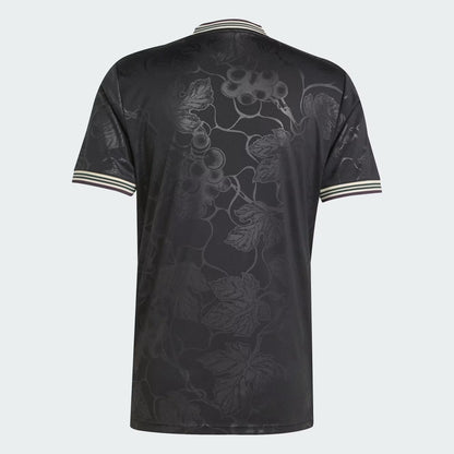 Juventus FC Adidas 2025/26 3rd Replica Jersey - Black