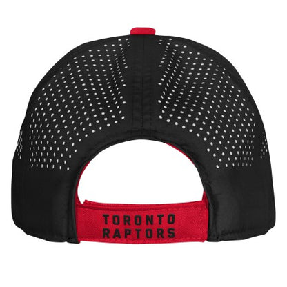 Youth Toronto Raptors Street Hoop Curve Cap