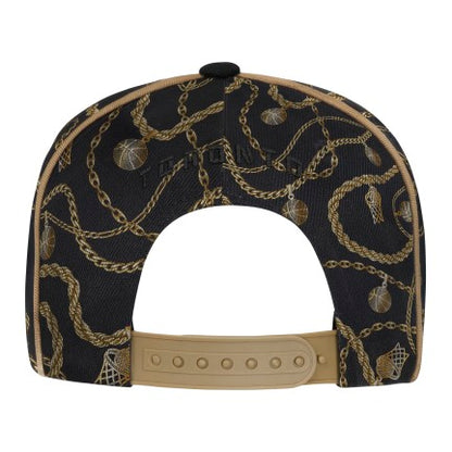 Youth Toronto Raptors NBA Street Hooper Adjustable Cap - Gold