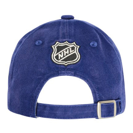 Youth Toronto Maple Leafs NHL Retro Slouch Adjustable Cap