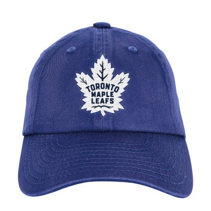 Youth Toronto Maple Leafs NHL Retro Slouch Adjustable Cap