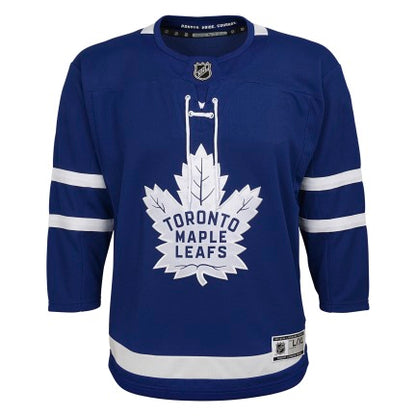 Child Toronto Maple Leafs Matthew Knies #23 Premier Jersey Home - Blue