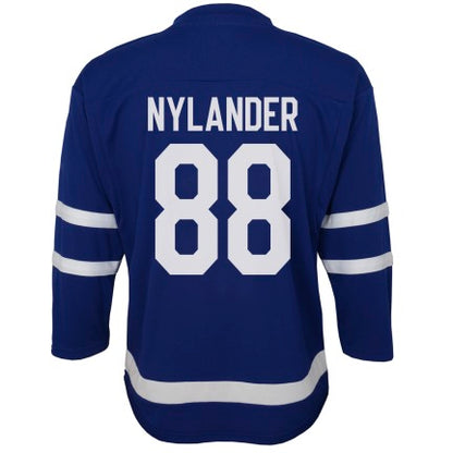Child Toronto Maple Leafs William Nylander #88 Premier Jersey Home - Blue