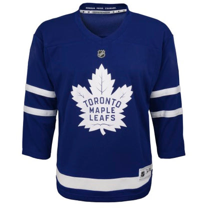 Child Toronto Maple Leafs William Nylander #88 Premier Jersey Home - Blue