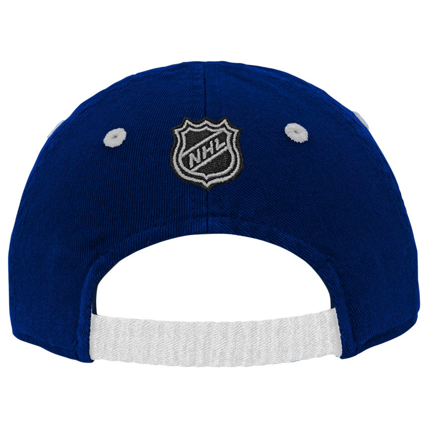 Infant Toronto Maple Leafs Slouch Hat - Royal