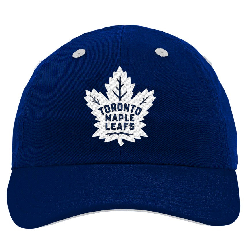 Infant Toronto Maple Leafs Slouch Hat - Royal