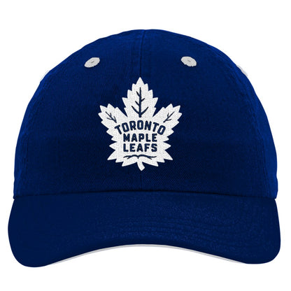 Infant Toronto Maple Leafs Slouch Hat - Royal