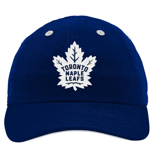 Infant Toronto Maple Leafs Slouch Hat - Royal