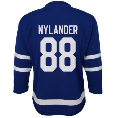 Toddler Toronto Maple Leafs William Nylander #88 Premier Jersey Home - Blue