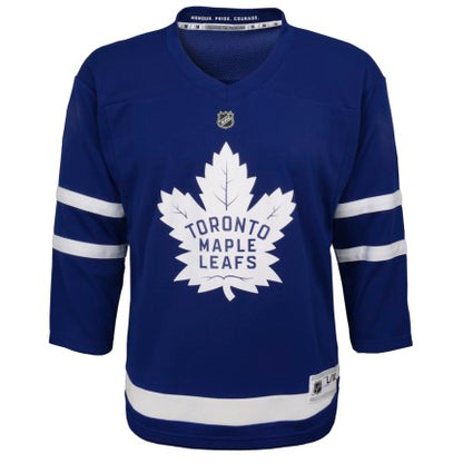 Toddler Toronto Maple Leafs William Nylander #88 Premier Jersey Home - Blue