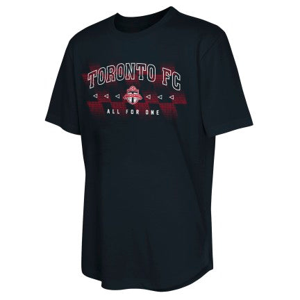 Youth Toronto FC Soccer Dream Team T-Shirt - Red