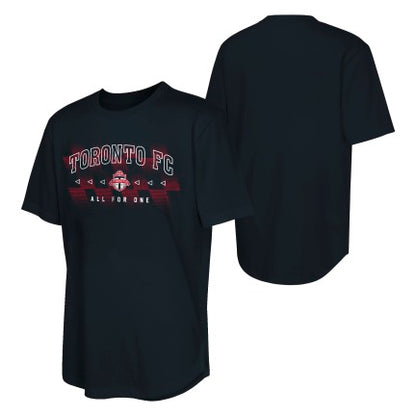 Youth Toronto FC Soccer Dream Team T-Shirt - Red