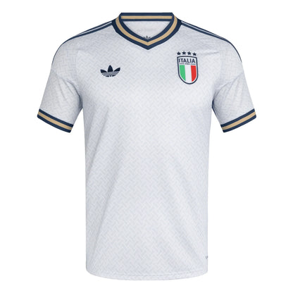 Italy FIGC Fifa World Cup Adidas 2025/26 Away Replica Jersey