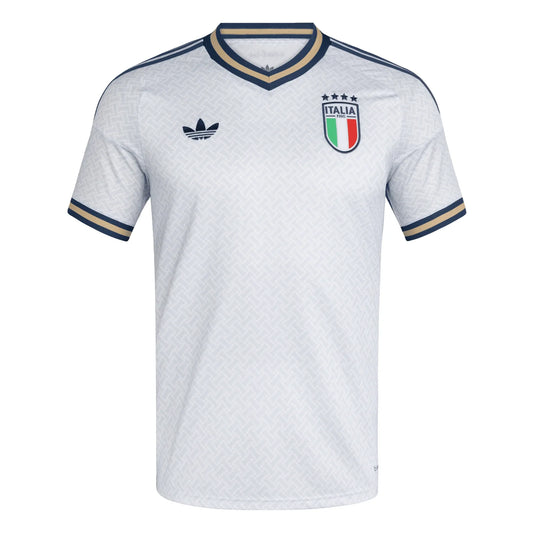 Italy FIGC Fifa World Cup Adidas 2025/26 Away Replica Jersey