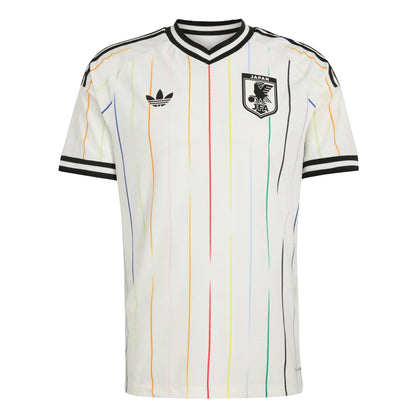 Japan JFA Fifa World Cup Adidas 2025/26 Away Replica Jersey
