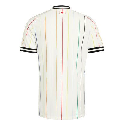 Japan JFA Fifa World Cup Adidas 2025/26 Away Replica Jersey