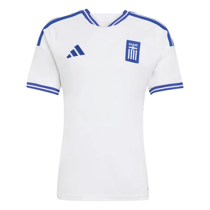 Greece Fifa World Cup Adidas 2025/26 Home Replica Jersey