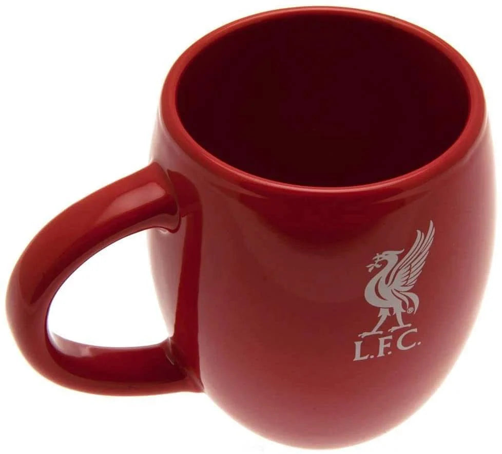 Liverpool FC 19OZ Jumbo Round Tea Tub Mug - Red