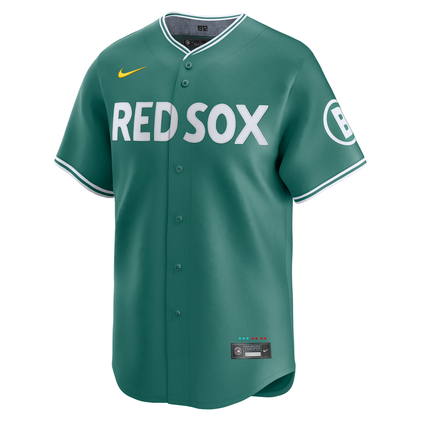 Boston Red Sox Limited City Connect Nike Replica Team Jersey