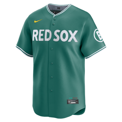 Boston Red Sox Limited City Connect Nike Replica Team Jersey