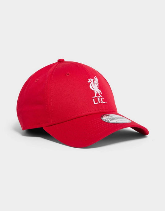 Liverpool FC New Era 9FORTY Adjustable Hat - Red