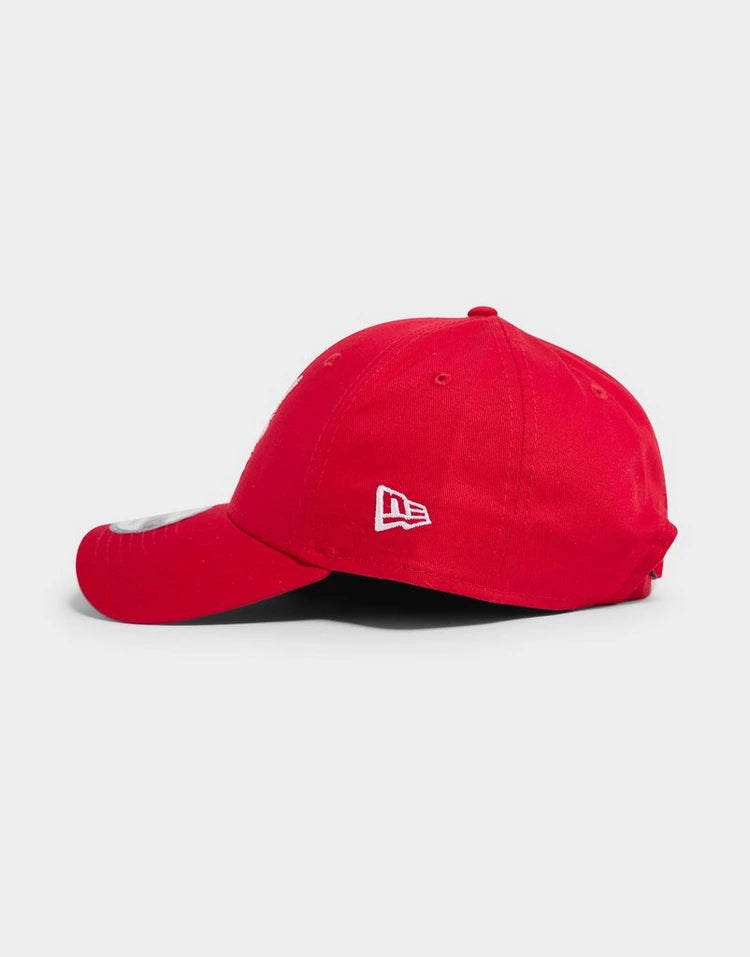 Liverpool FC New Era 9FORTY Adjustable Hat - Red