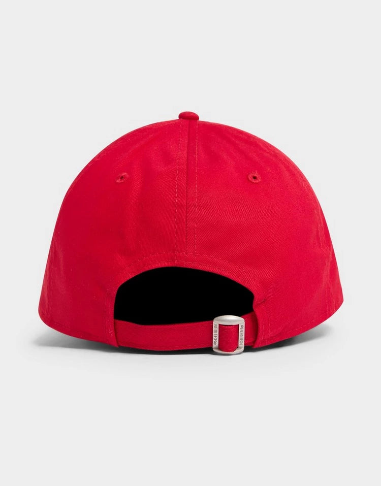 Liverpool FC New Era 9FORTY Adjustable Hat - Red