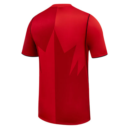 Youth Canada National Soccer 2026 Fifa World Cup Nike Replica Stadium Jersey - Red