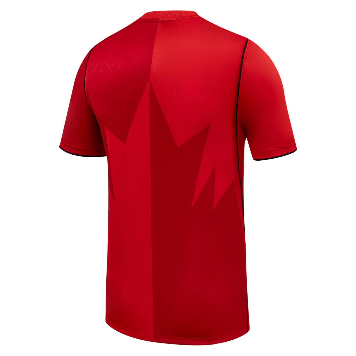 Canada National Soccer 2026 Fifa World Cup Nike Replica Stadium Jersey - Red