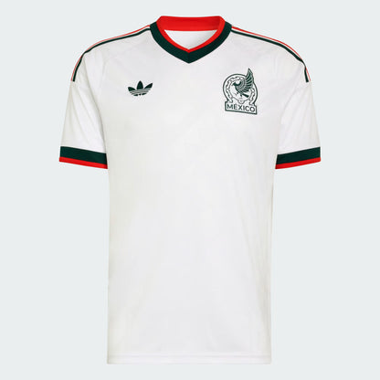 Mexico FMF Fifa World Cup Adidas 2025/26 Away Replica Jersey